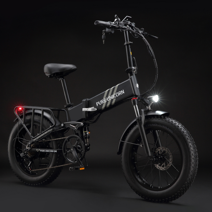 PURE UNICORN U4 ELECTRIC BIKE