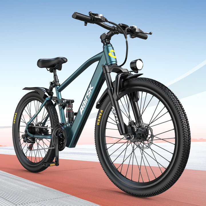 Aairsk GT900 24"/26" Electric Bike