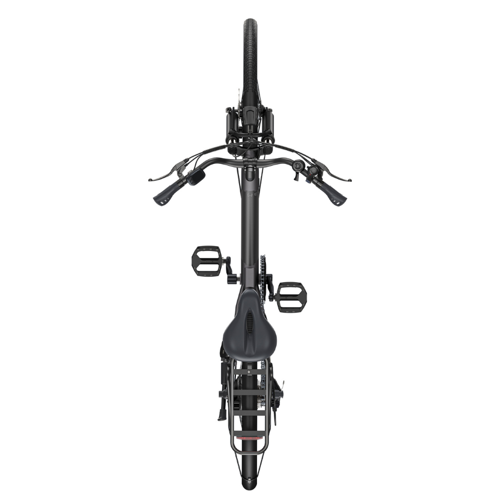 Vélo électrique HILLMILES MileCity1 