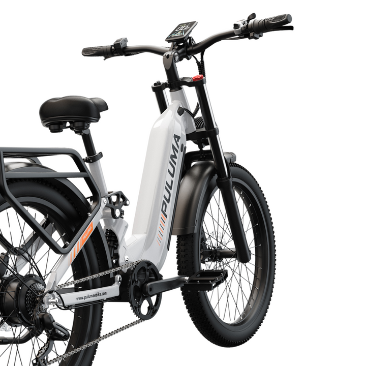 PULUMA PE97 Electric Bike