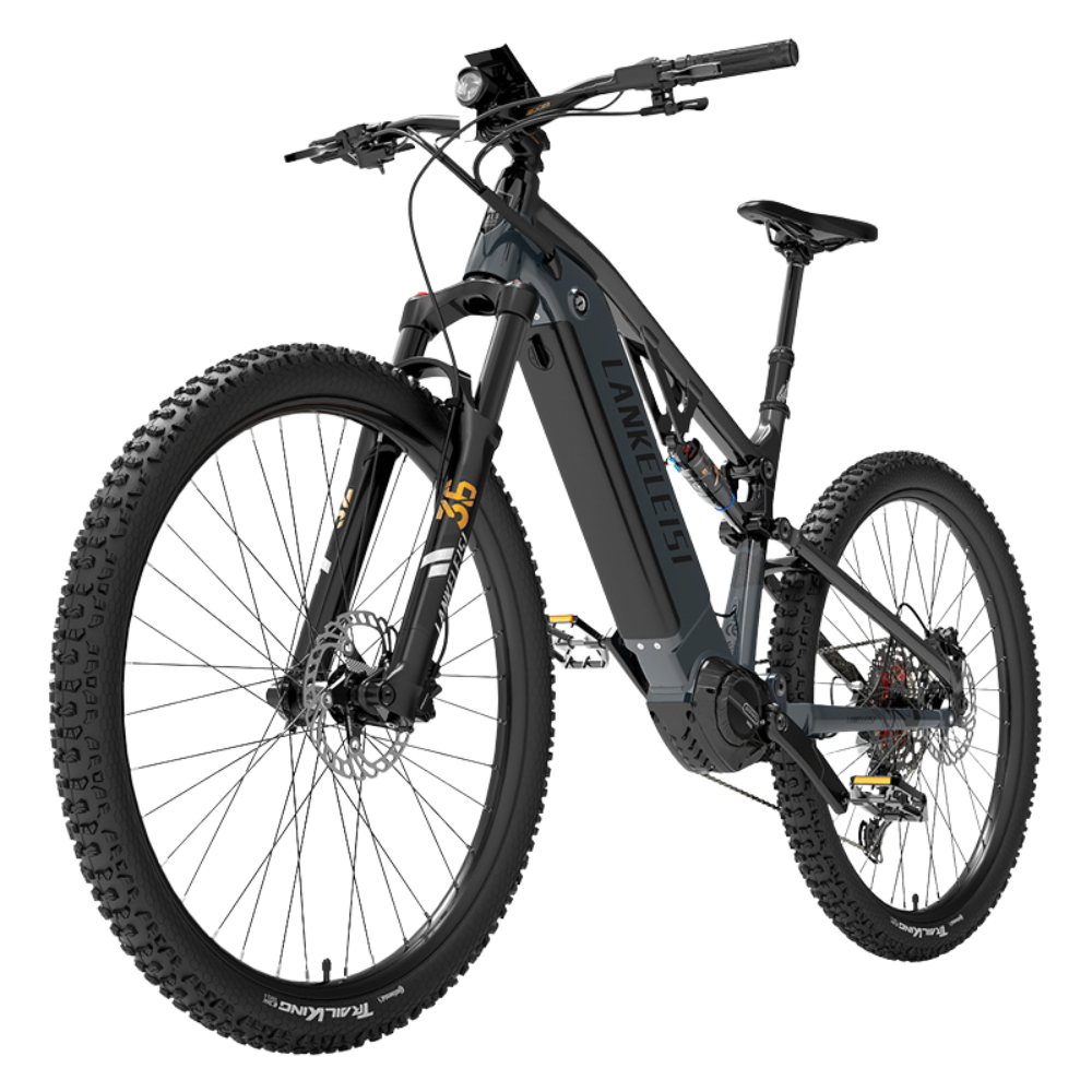 LankeLeisi GT800 Electric Bike