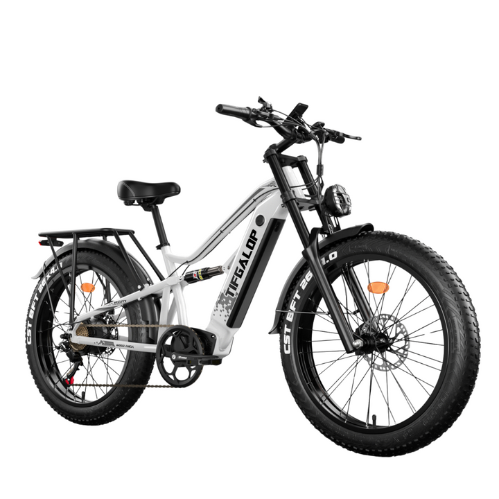 Tifgalop ES7 Electric Bike
