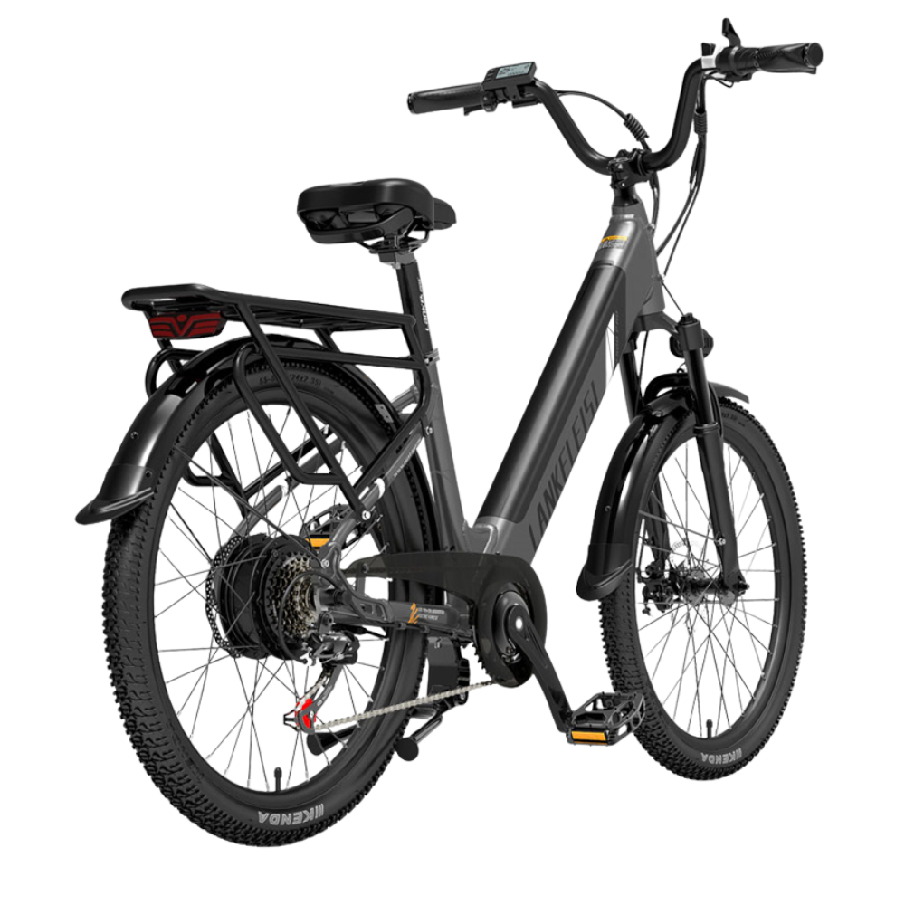 LankeLeisi ES500Pro Electric Bike