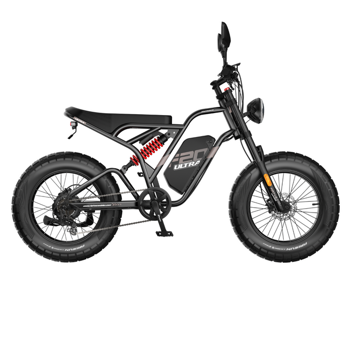 Fafrees F20 ULTRA Electric Bike