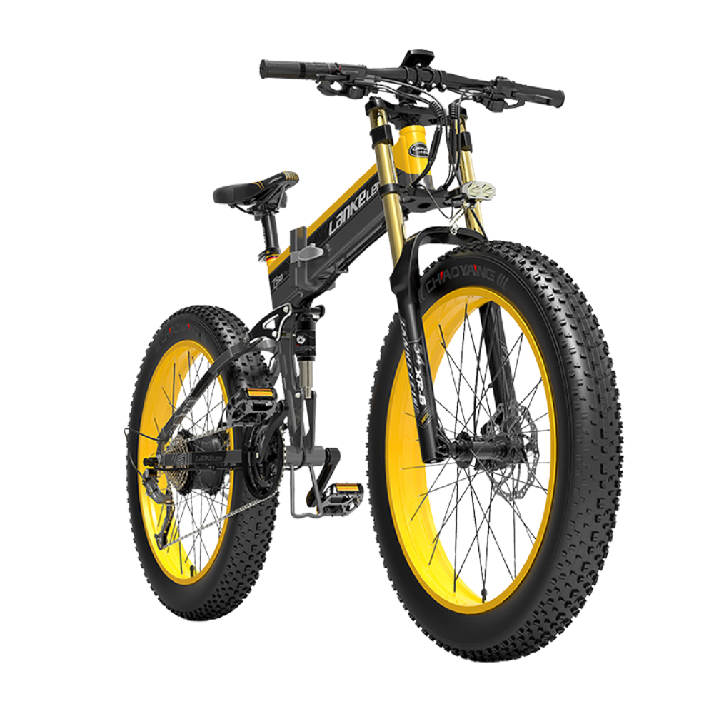 LankeLeisi XT750PLUS Electric Bike