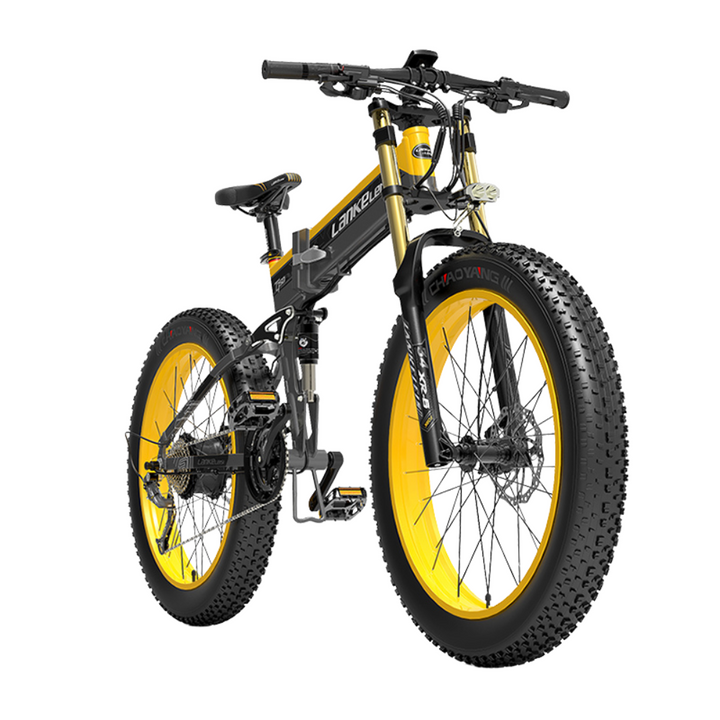 LankeLeisi XT750PLUS Electric Bike