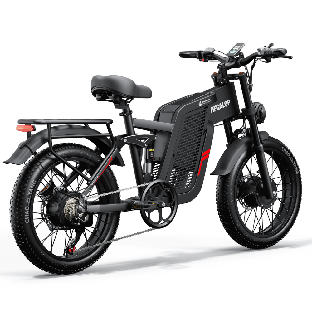 TIFGALOP F7 Electric Bike