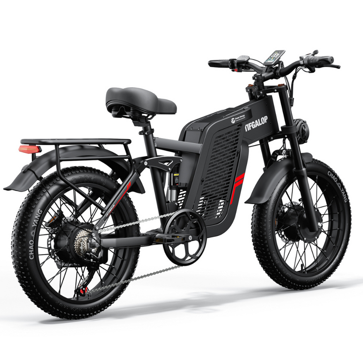 TIFGALOP F7 Electric Bike