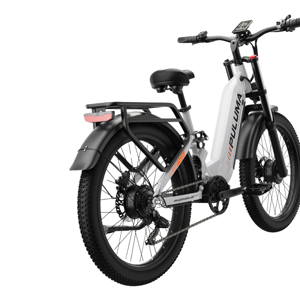 PULUMA PE97 PRO Electric Bike