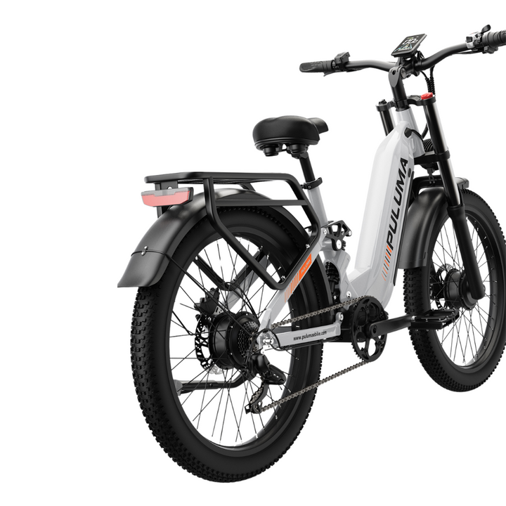 PULUMA PE97 PRO Electric Bike