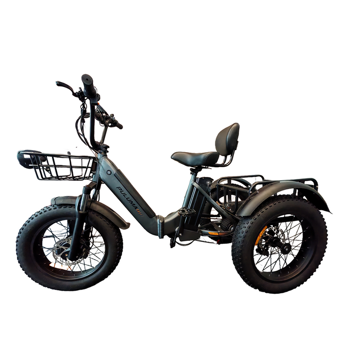 PULUMA SL001 Electric Tricycle
