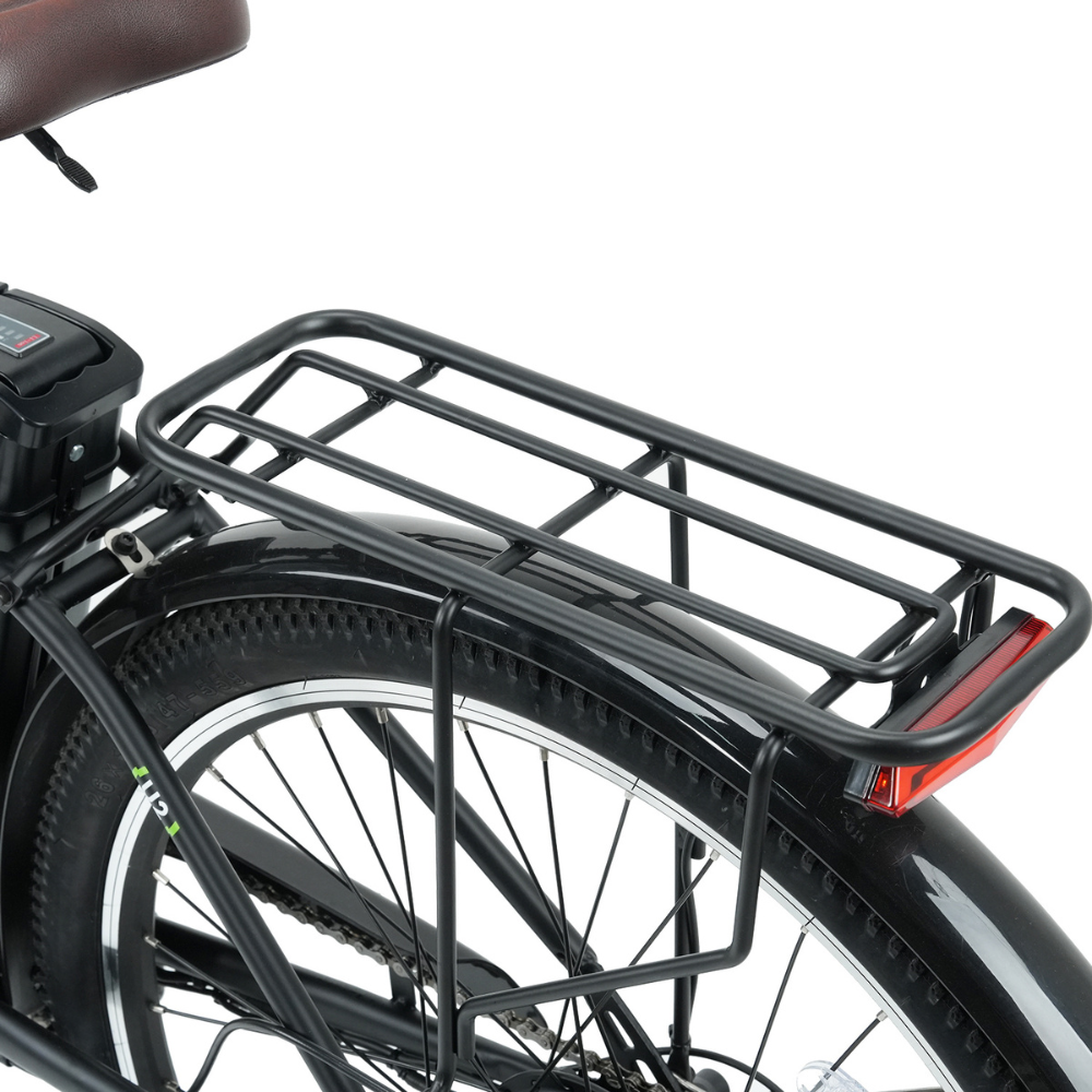 isinwheel U2 Electric Bike