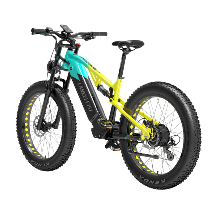 LankeLeisi RV800PLUS Electric Bike