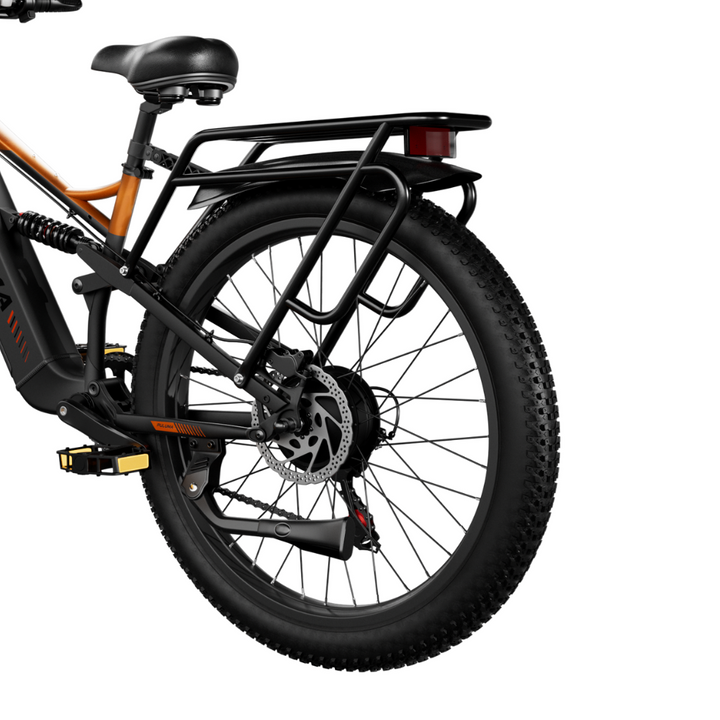 PULUMA PE86 PRO Electric Bike