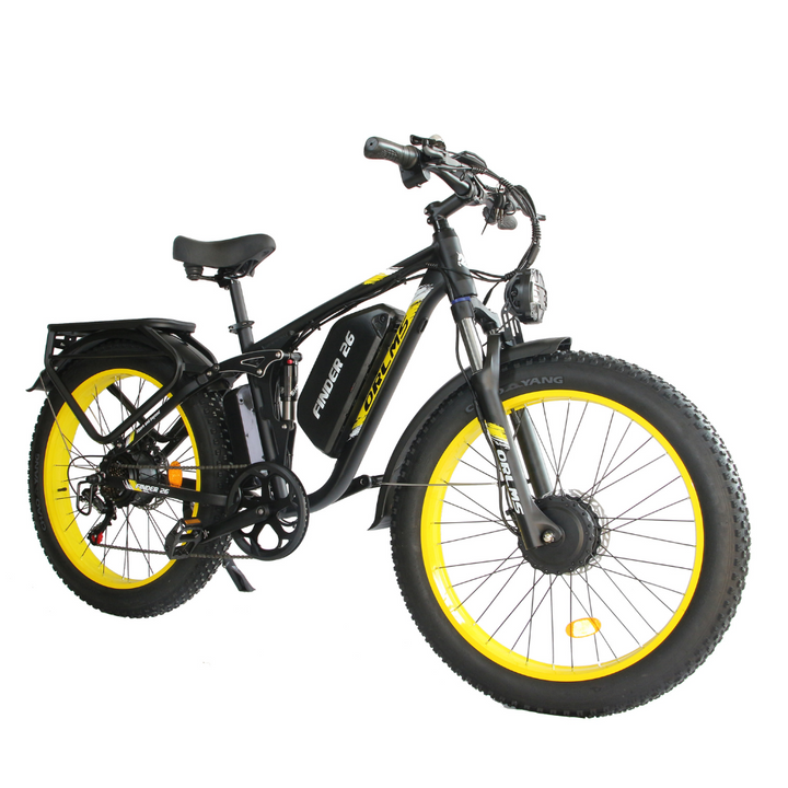 ORLMS V3 ELECTRIC BIKE