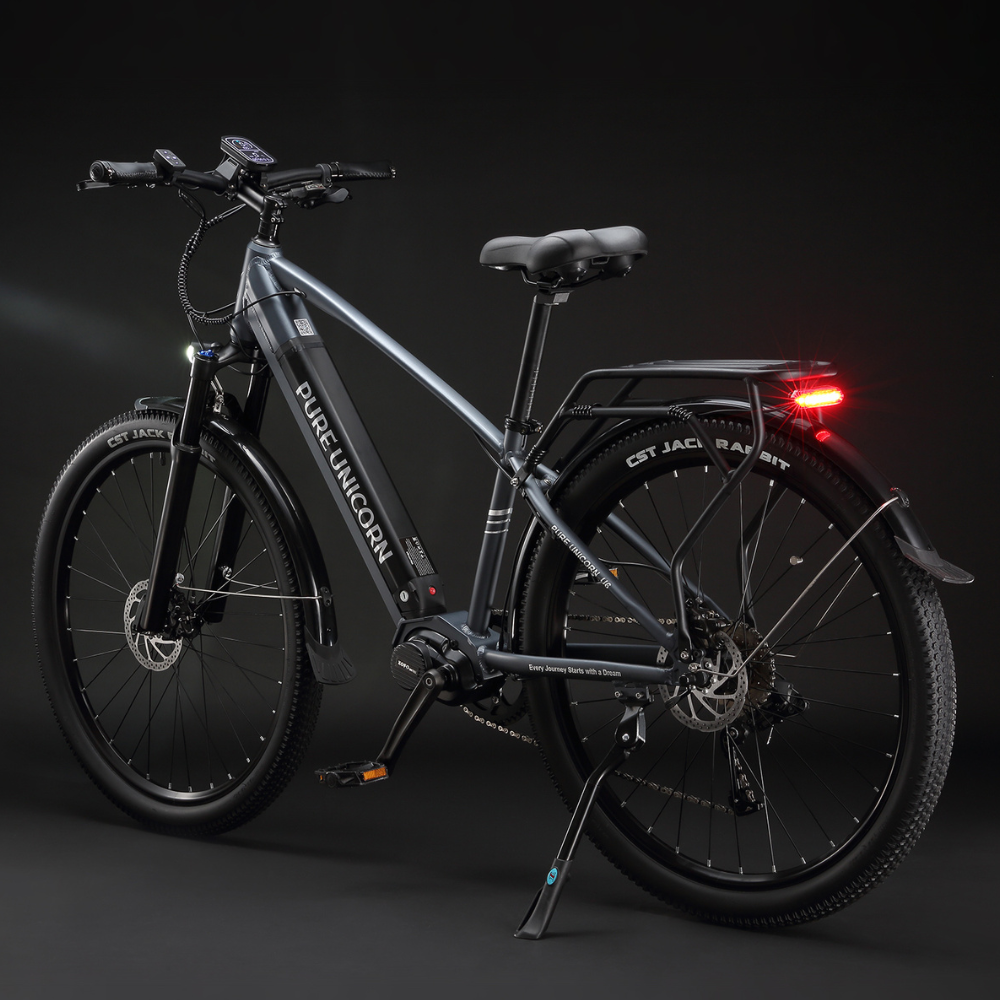 PURE UNICORN U6 ELECTRIC BIKE
