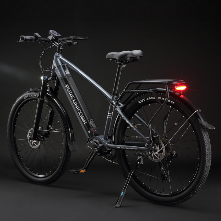PURE UNICORN U6 ELECTRIC BIKE