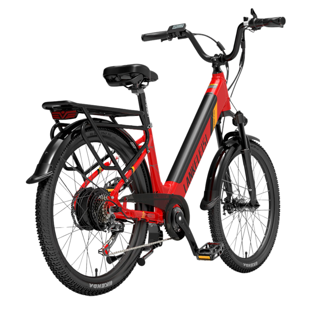 LankeLeisi ES500Pro Electric Bike