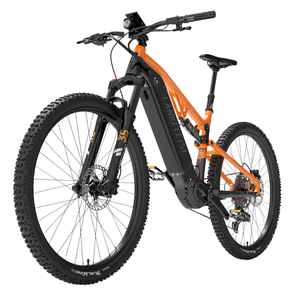 LankeLeisi GT800 Electric Bike