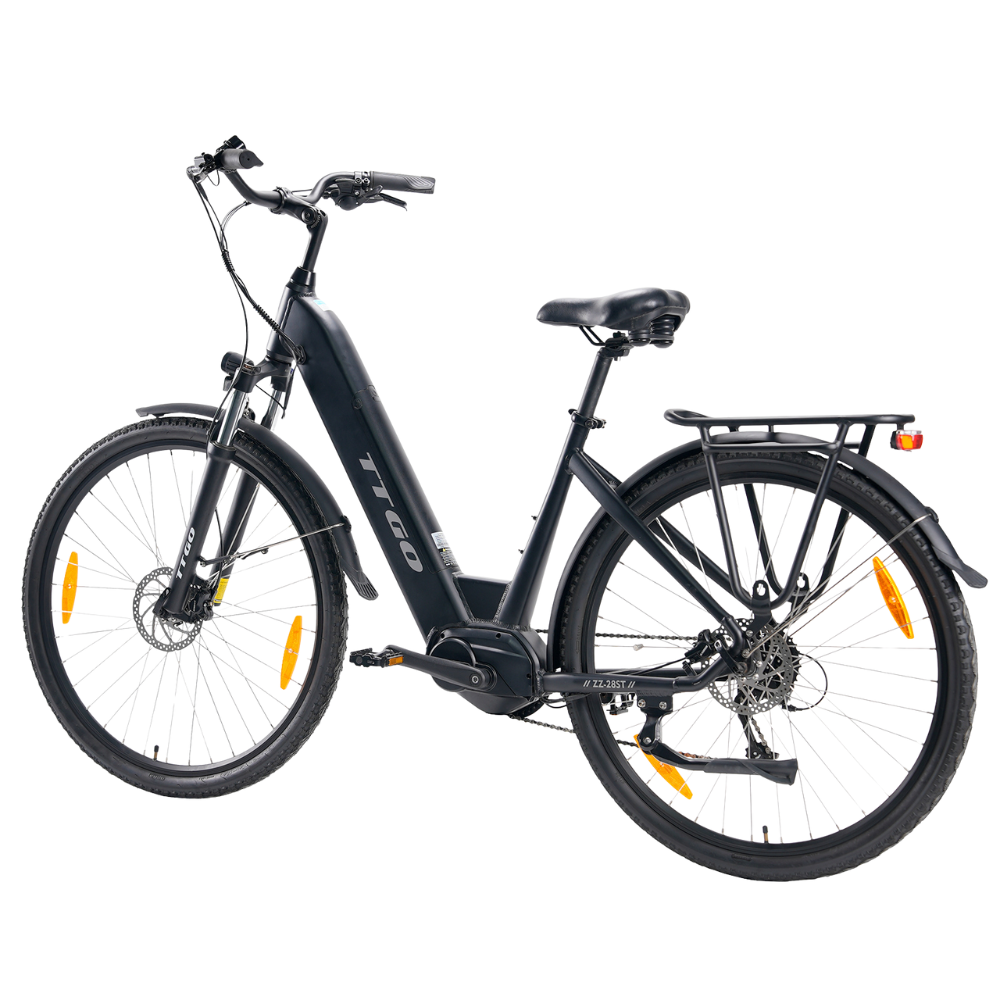 TTGO C7 (ZZ-28ST) ELECTRIC BIKE