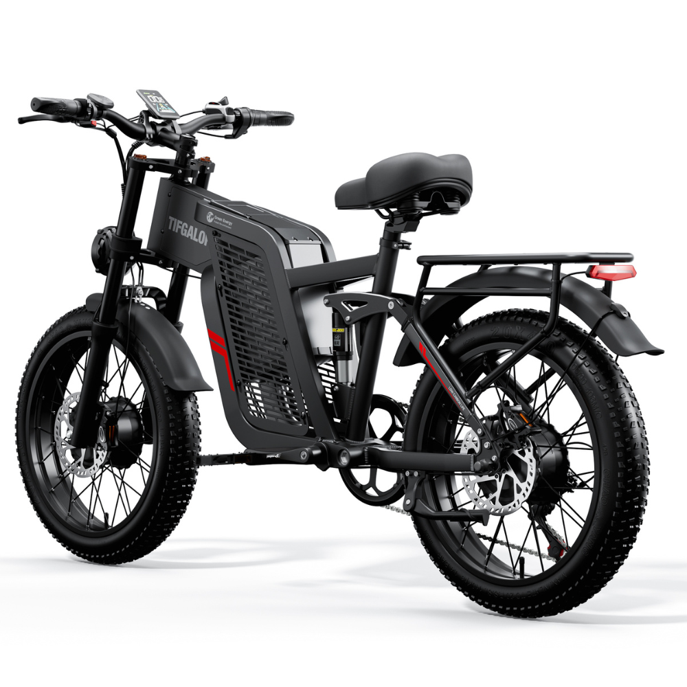 TIFGALOP F7 Electric Bike