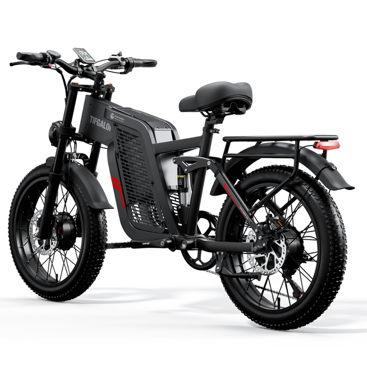 TIFGALOP F7 Electric Bike