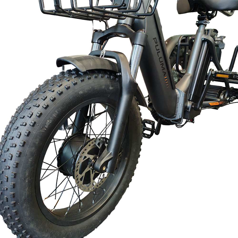 PULUMA SL001 Electric Tricycle