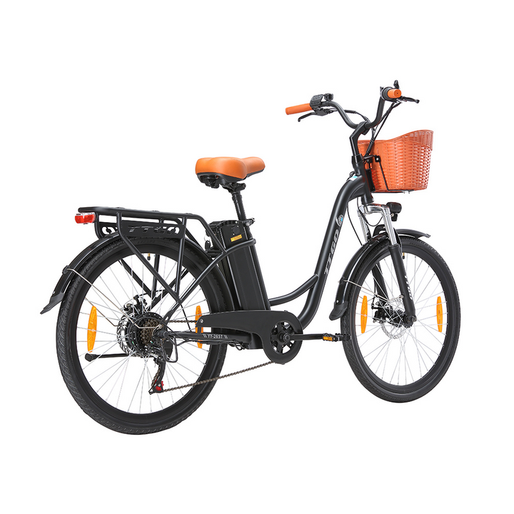 TTGO YY-26ST (C2) ELECTRIC BIKE
