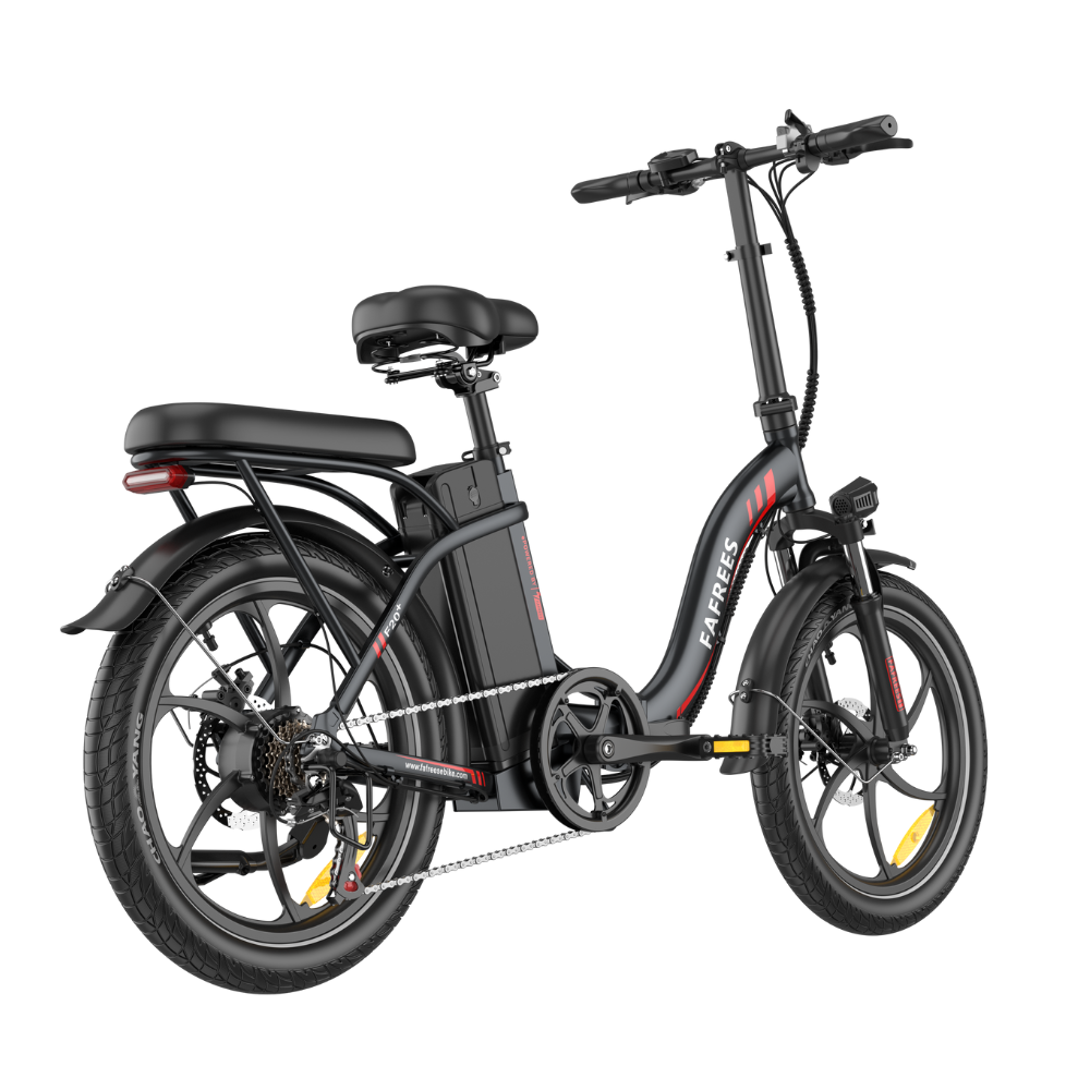 Fafrees F20+ Electric Bike