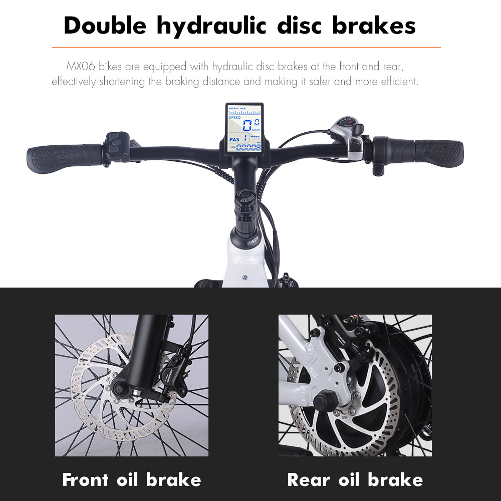 Shengmilo MX06 Electric Bike