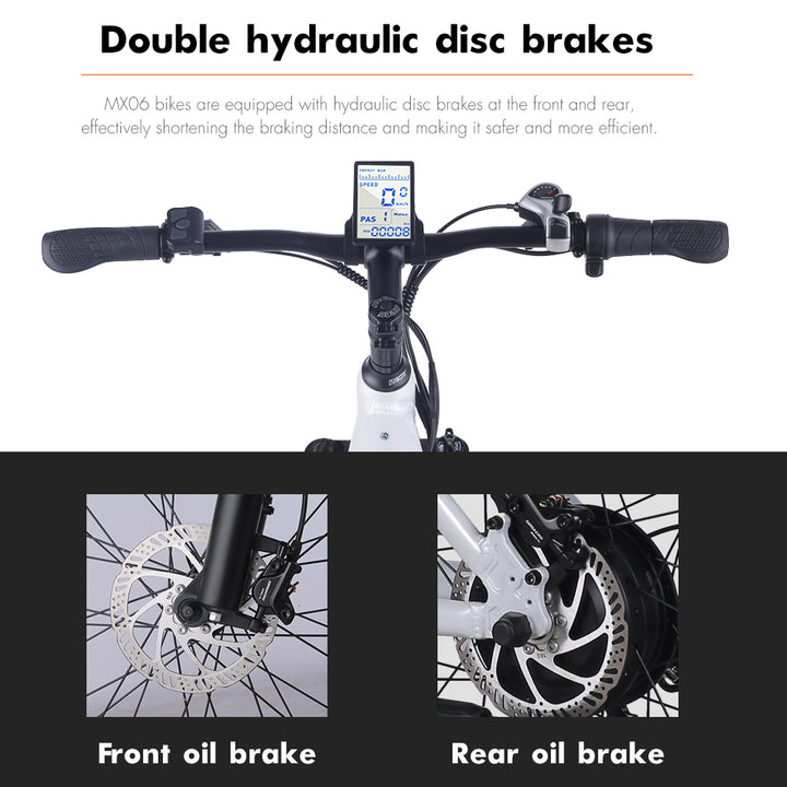 Shengmilo MX06 Electric Bike