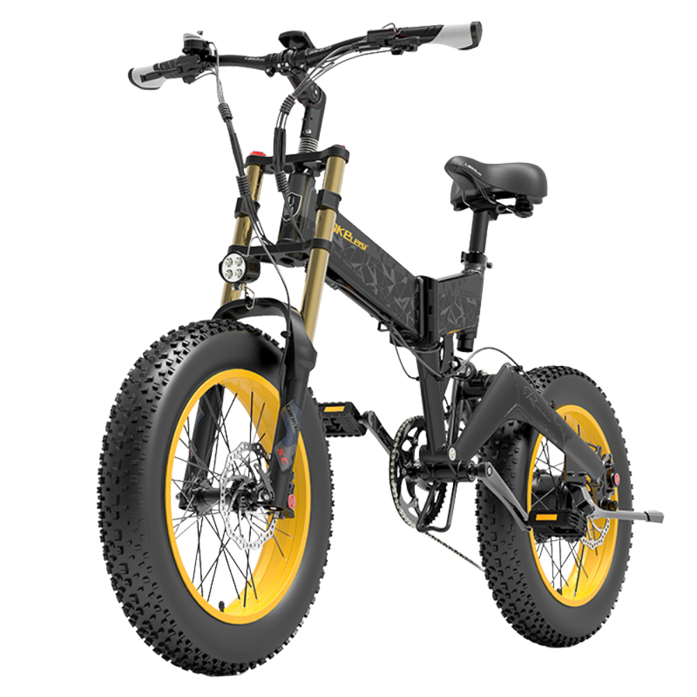 LankeLeisi X3000PLUS Electric Bike