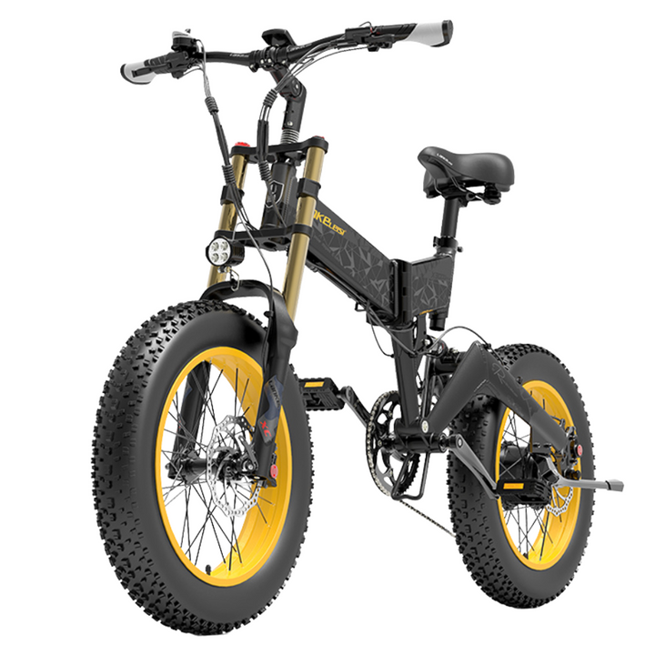 LankeLeisi X3000PLUS Electric Bike
