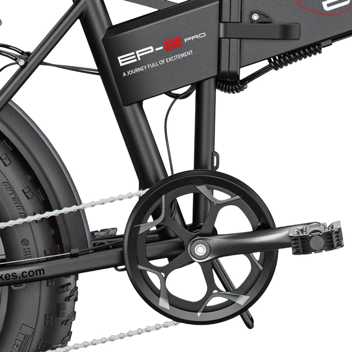 ENGWE EP-2 Boost Electric Bike