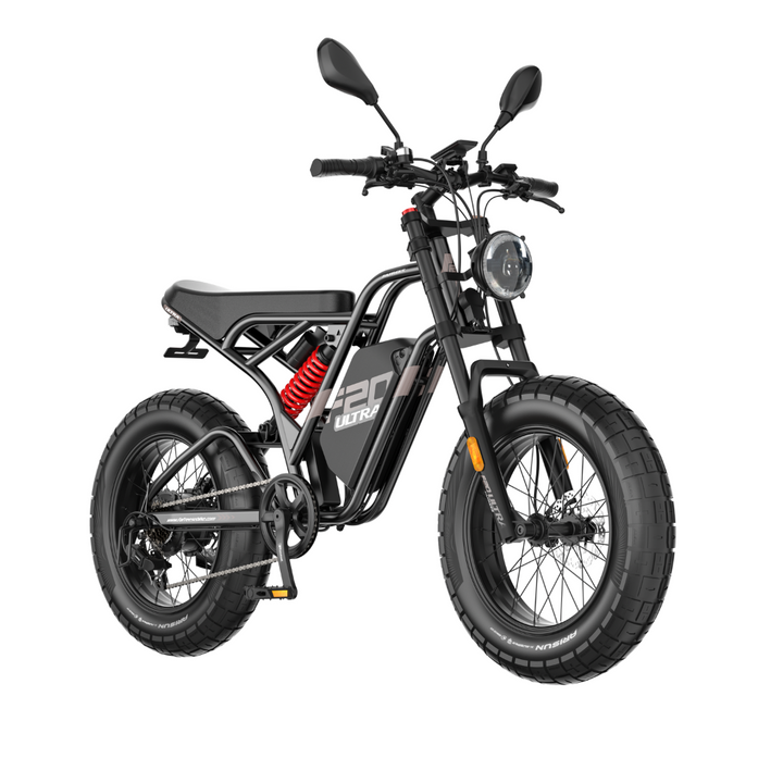 Fafrees F20 ULTRA Electric Bike