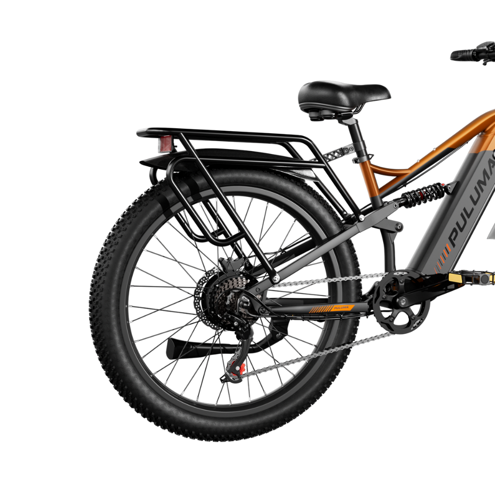 PULUMA PE86 PRO Electric Bike