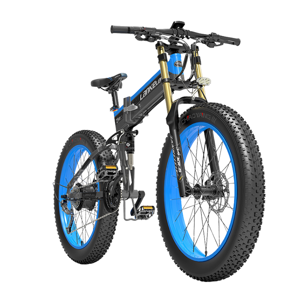 LankeLeisi XT750PLUS Electric Bike