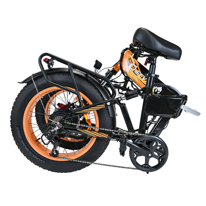 Vélo électrique Cheevalry CF1000 