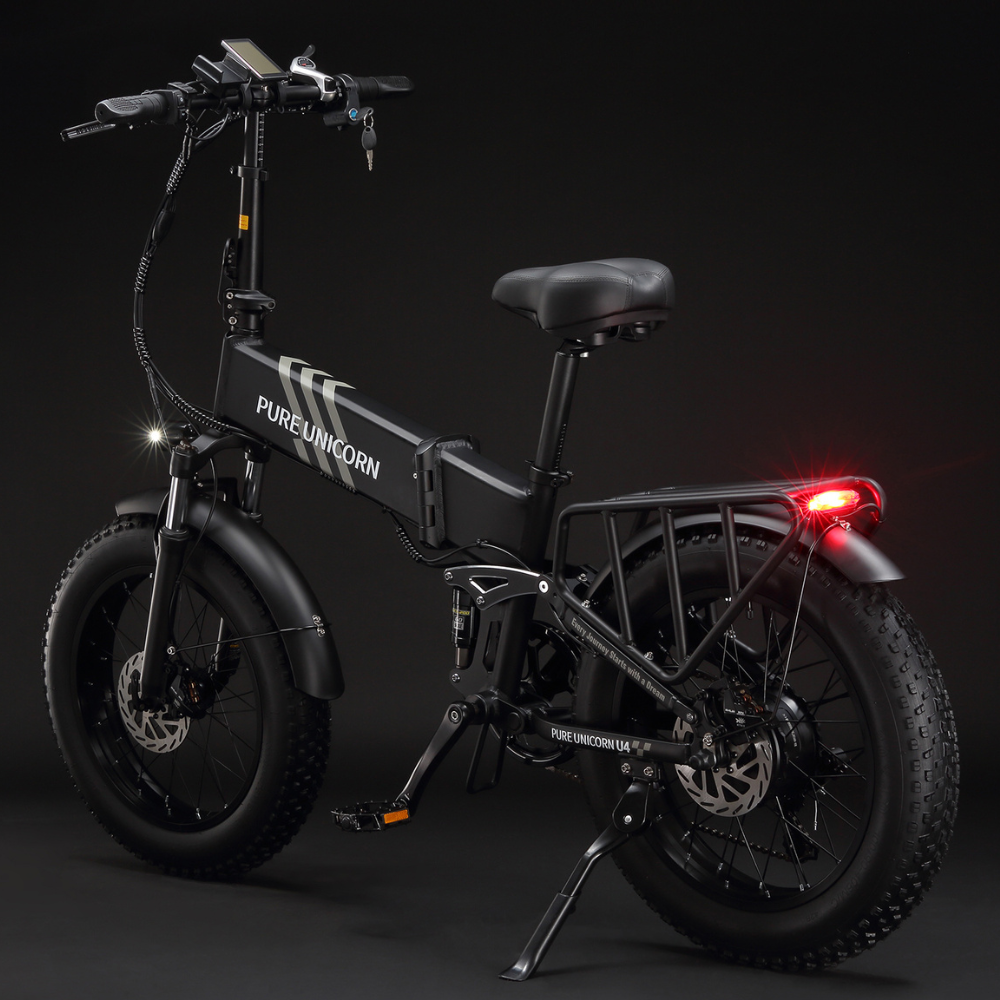 PURE UNICORN U4 ELECTRIC BIKE