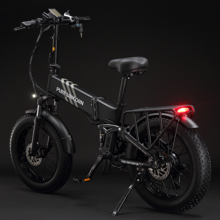 PURE UNICORN U4 ELECTRIC BIKE