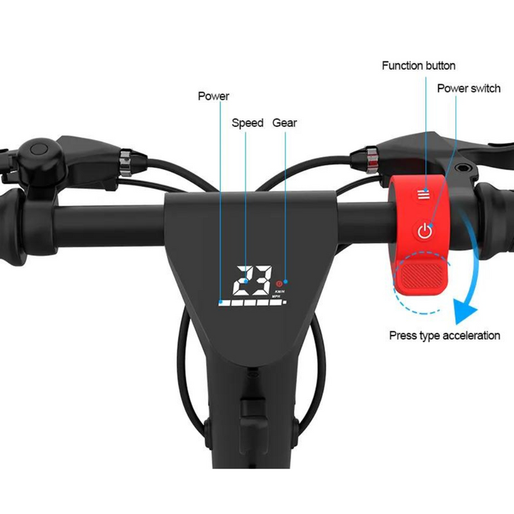 AOVO X9 PRO MAX