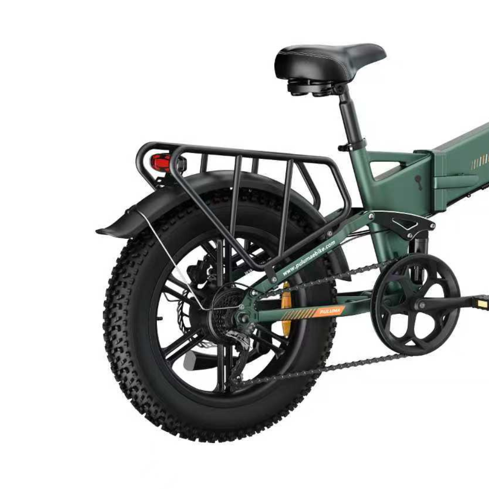 Puluma PE500 Electric Bike