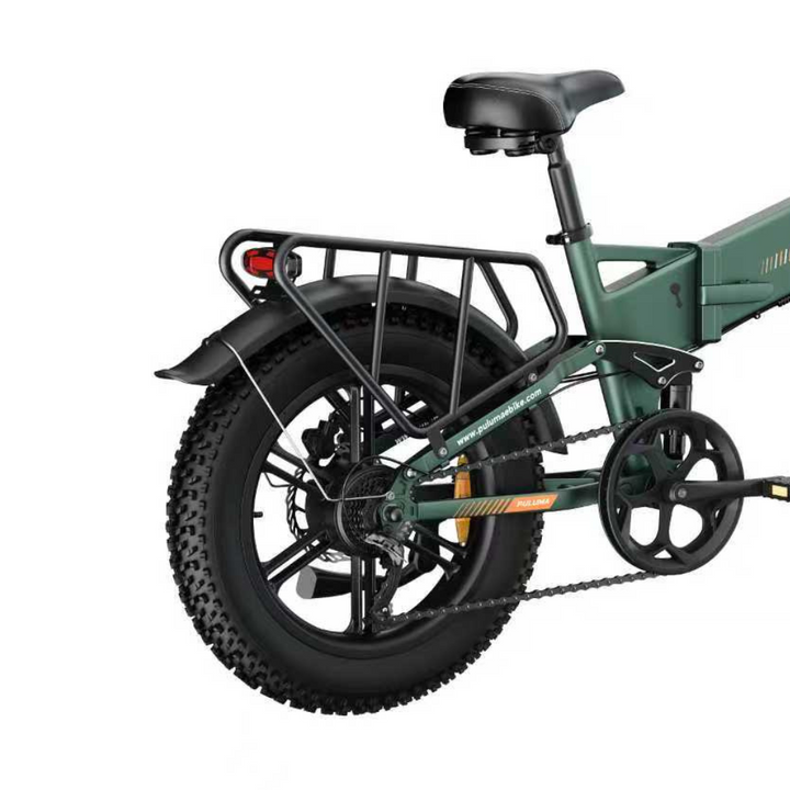 Puluma PE500 Electric Bike