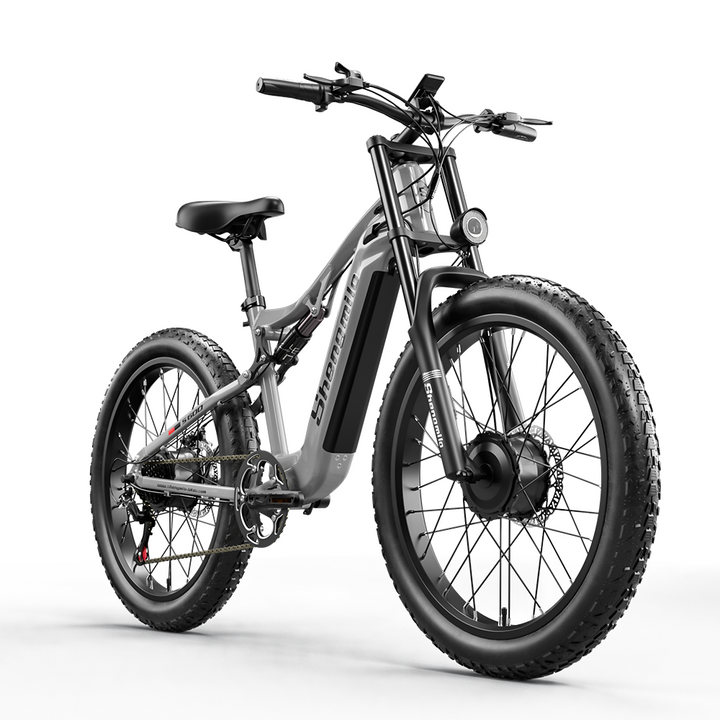 Shengmilo S600 Electric Bike