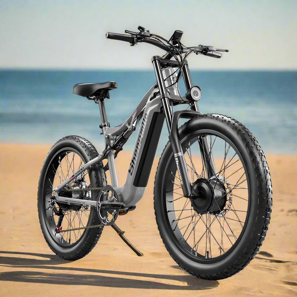 Shengmilo S600 Electric Bike