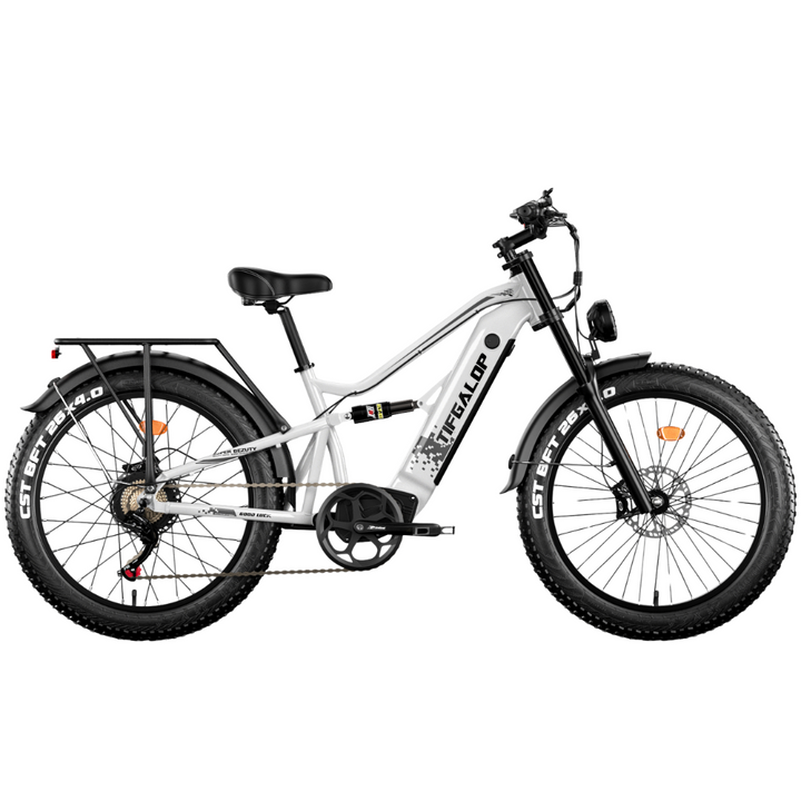 Tifgalop ES7 Electric Bike