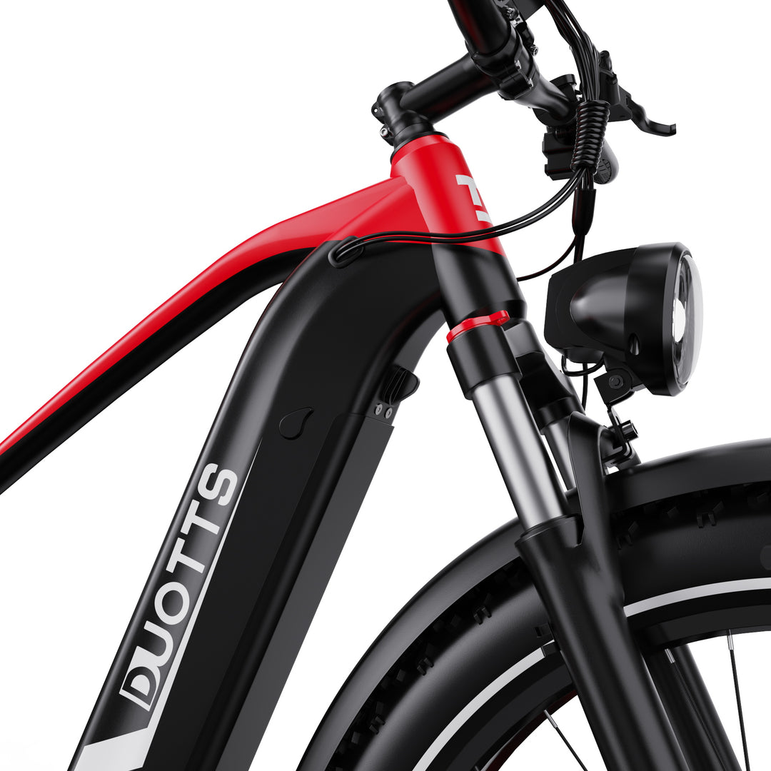 DUOTTS F26 Lite Electric Bike For mMountain Road