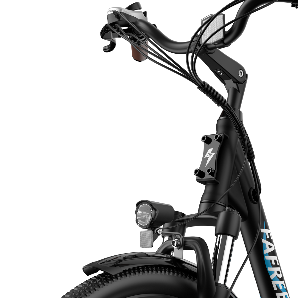 Fafrees F26 Lasting Electric Bike