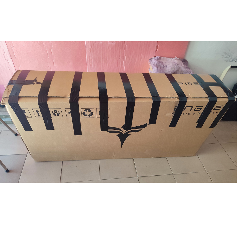ENGWE EP-2 BOOST ELECTRIC BIKE (REFURBISHED)