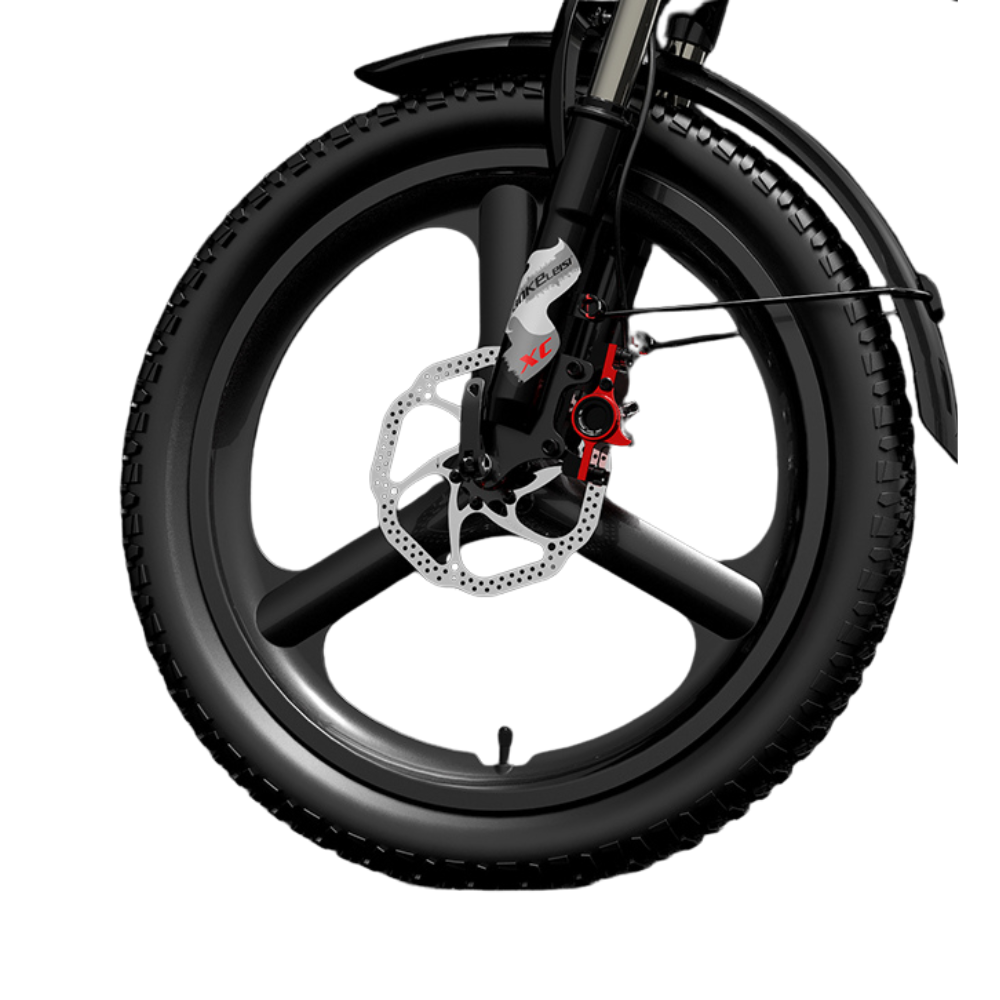 LankeLeisi G660 Electric Bike